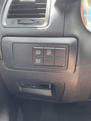 2013 Mazda CX-5 Grand Touring