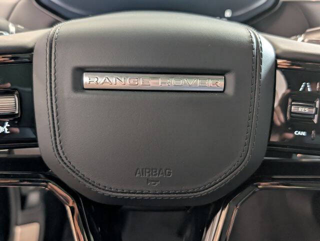 2024 Land Rover Range Rover Sport P400 Dynamic SE