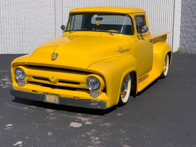 1956 Ford F-100
