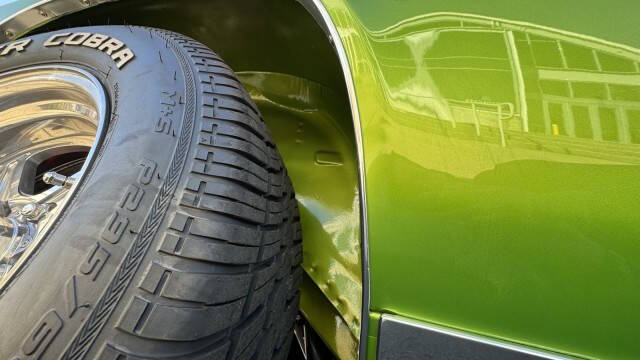 1969 Pontiac Unknown