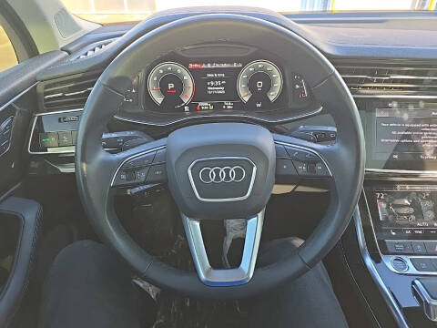 2024 Audi Q7 quattro Premium Plus 45 TFSI