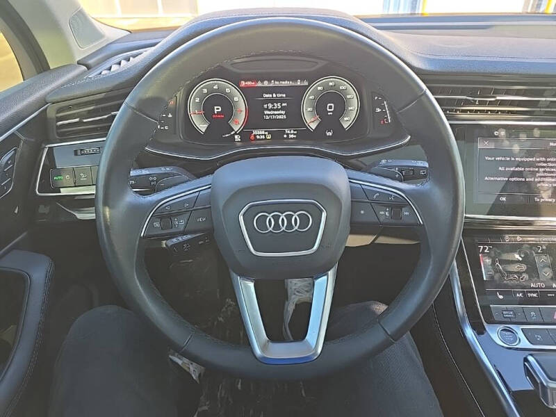 2024 Audi Q7 quattro Premium Plus 45 TFSI