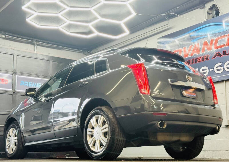 2016 Cadillac SRX Luxury Collection