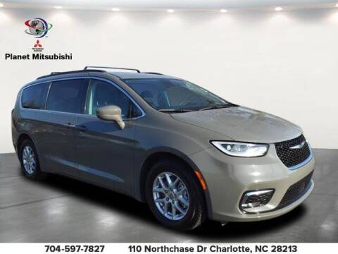 2022 Chrysler Pacifica for sale at Planet Automotive Group in Charlotte NC