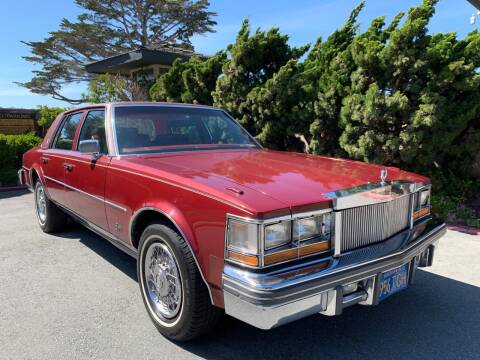 1977 Cadillac Seville for sale at Dodi Auto Sales in Monterey CA