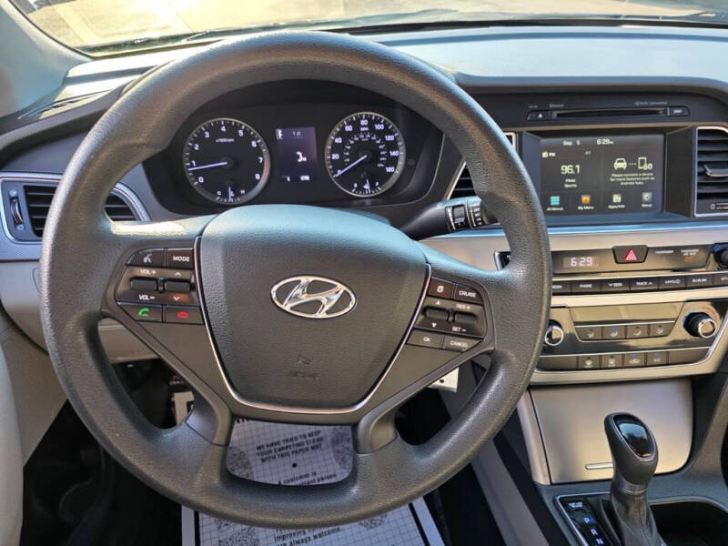 2016 Hyundai Sonata