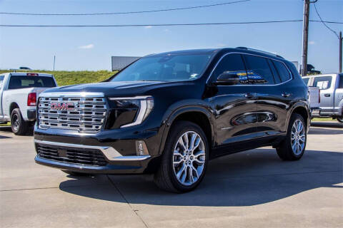 2024 GMC Acadia Denali
