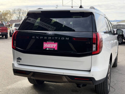 2025 Ford Expedition King Ranch