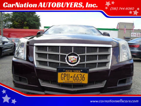 2009 Cadillac CTS for sale at CarNation AUTOBUYERS Inc. in Rockville Centre NY