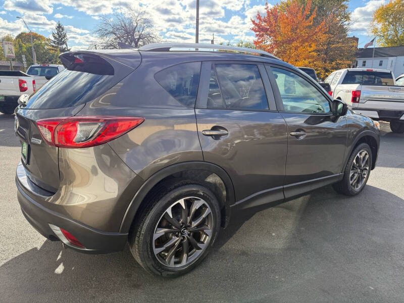 2016 Mazda CX-5 Grand Touring photo 7