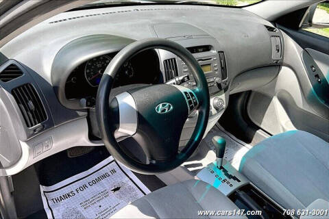 2008 Hyundai Elantra GLS