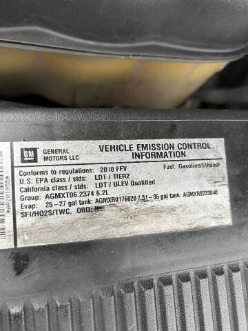 2010 GMC Yukon Denali