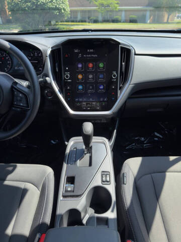 2025 Subaru Crosstrek Premium