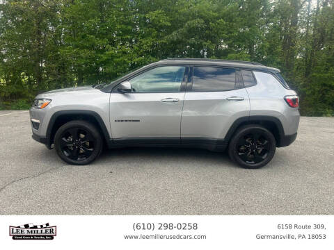 2019 Jeep Compass Altitude
