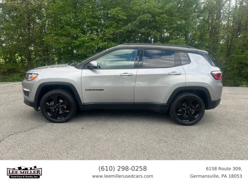 2019 Jeep Compass Altitude