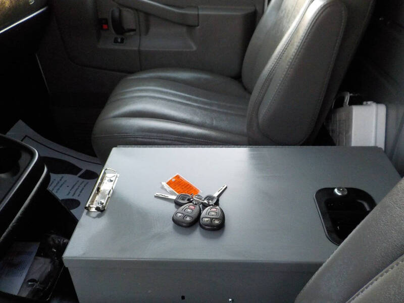 2020 Chevrolet Express 3500