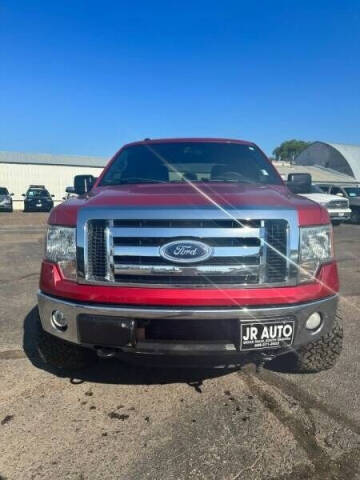 2011 Ford F-150 for sale at JR Auto in Brookings SD