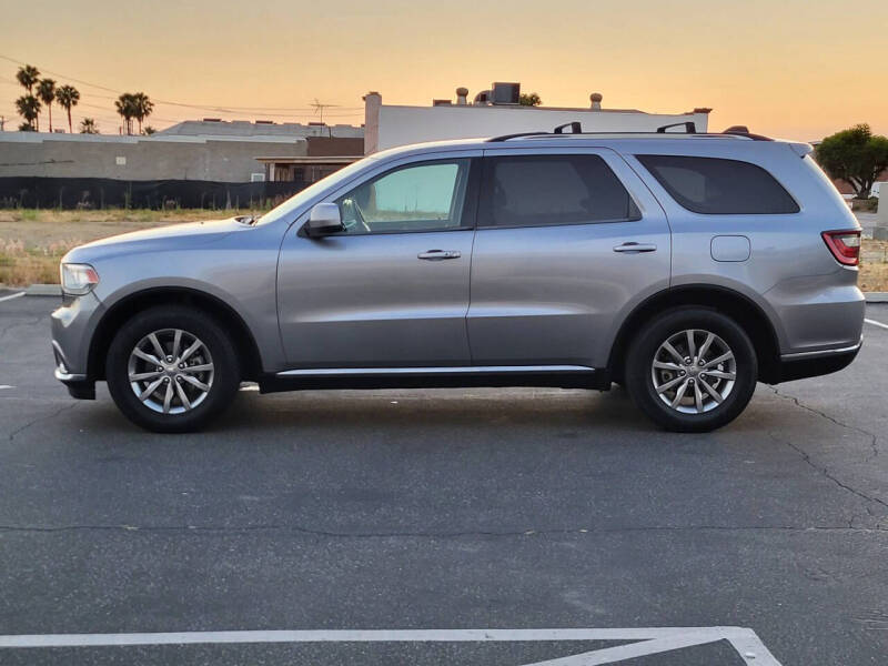 2017 Dodge Durango