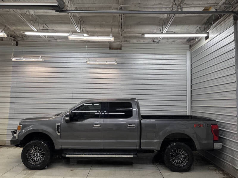 2021 Ford F-250 Super Duty