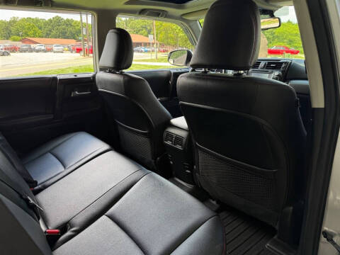 2018 Toyota 4Runner