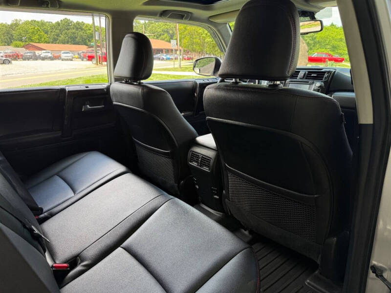 2018 Toyota 4Runner