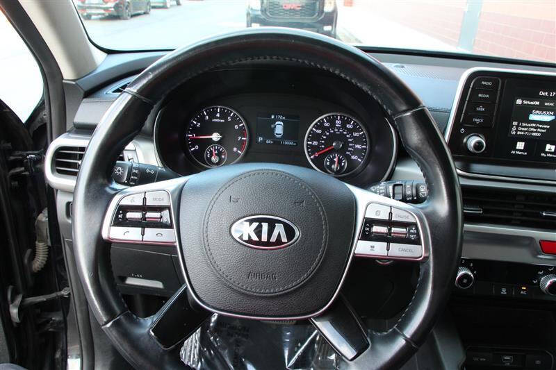 2020 Kia Telluride LX