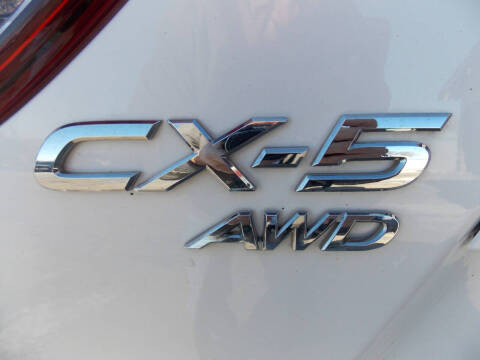 2013 Mazda CX-5 Grand Touring