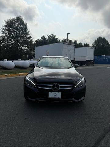 2015 Mercedes-Benz C-Class C 300 4MATIC