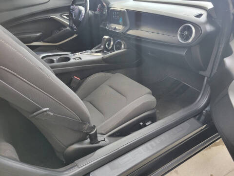 2018 Chevrolet Camaro LT