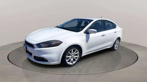2013 Dodge Dart SXT