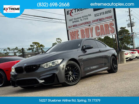 2015 BMW M4