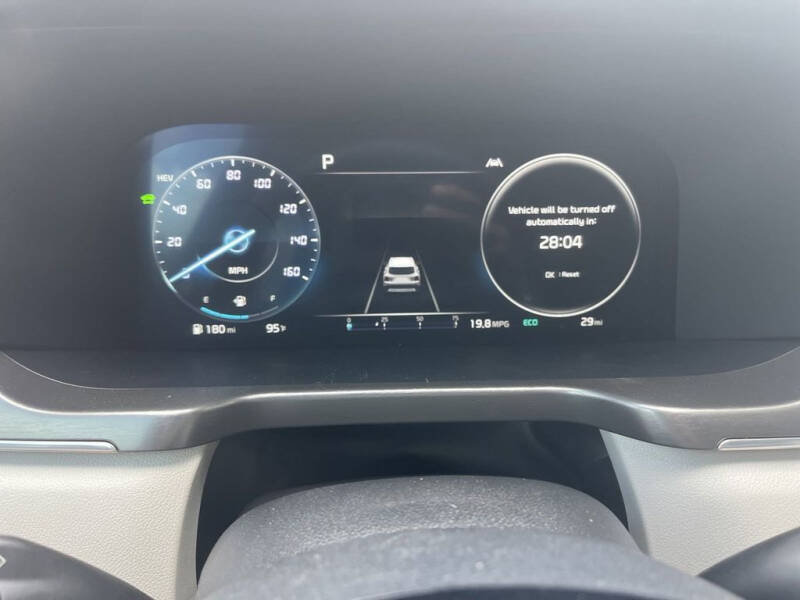 2023 Kia Sorento Plug-In Hybrid SX Prestige