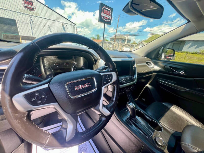 2018 GMC Acadia SLT-1