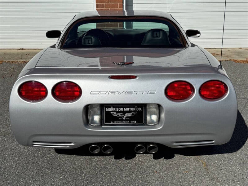 2001 Chevrolet Corvette Z06