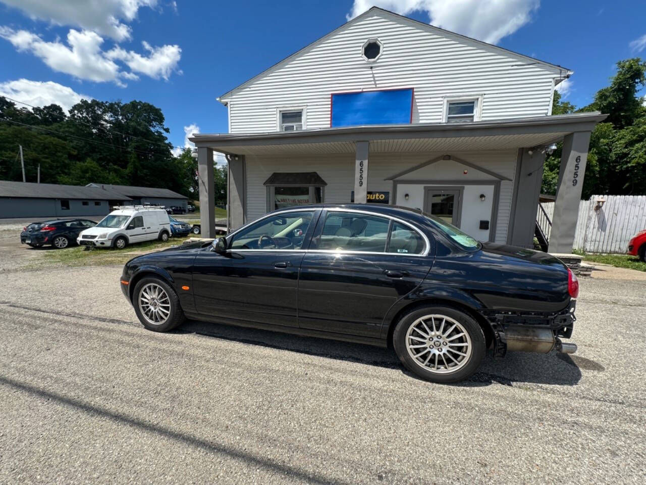 2007 Jaguar S-Type for sale at 2k Auto in Jeannette, PA