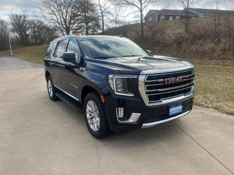 2021 GMC Yukon for sale at MODERN AUTO CO in Washington MO