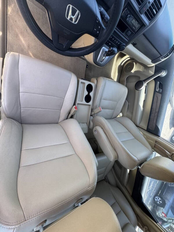 2009 Honda CR-V LX