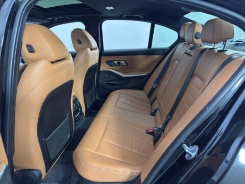 2020 BMW 3 Series 330i xDrive