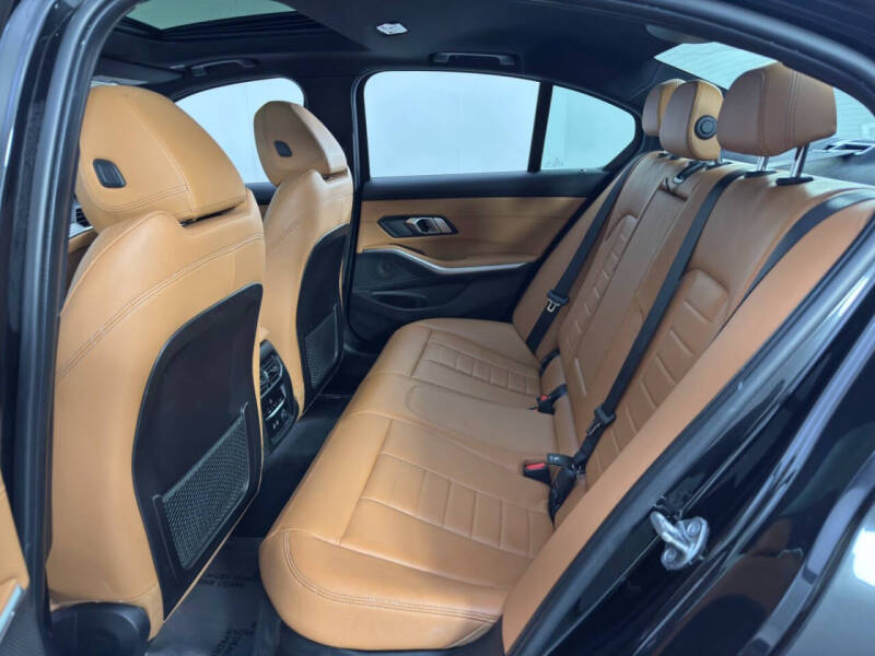 2020 BMW 3 Series 330i xDrive