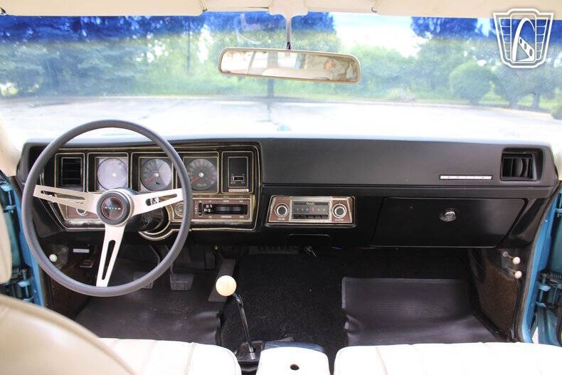 1970 Buick Gran Sport