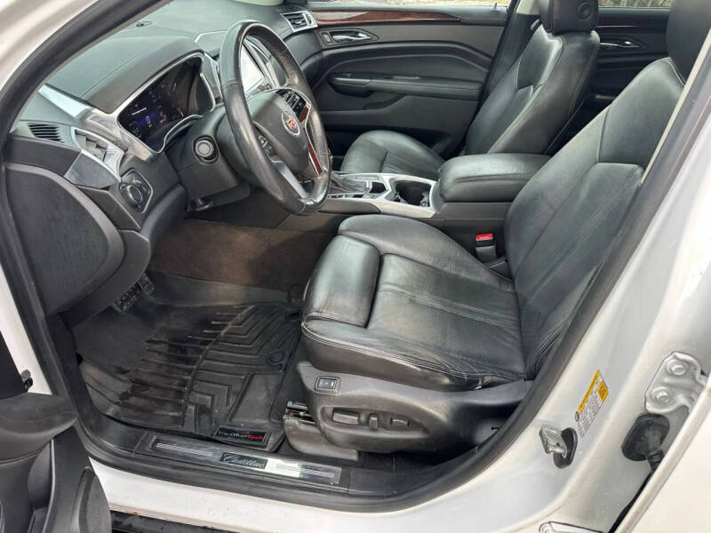 2014 Cadillac SRX Luxury Collection