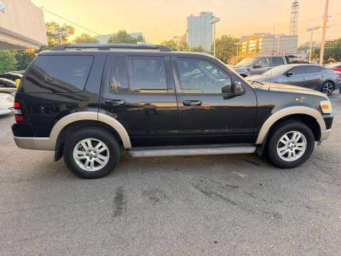 2010 Ford Explorer Eddie Bauer