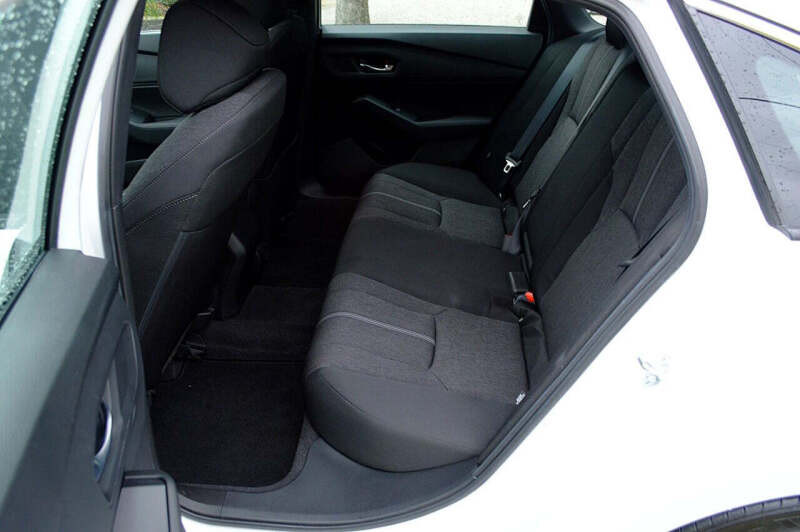 2023 Honda Accord Hybrid