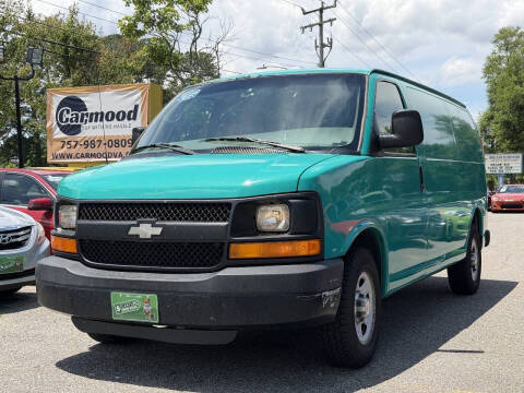 2006 Chevrolet Express 1500