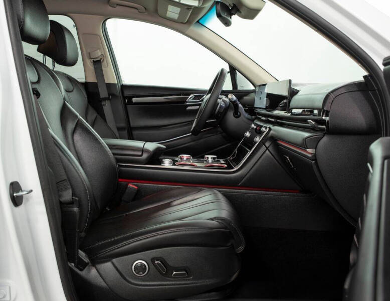 2026 Genesis GV80 2.5T