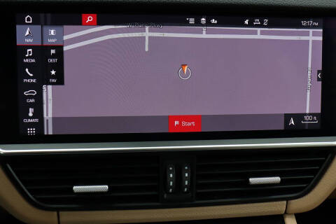 2020 Porsche Cayenne