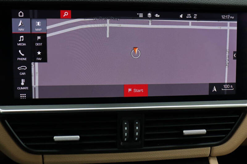 2020 Porsche Cayenne