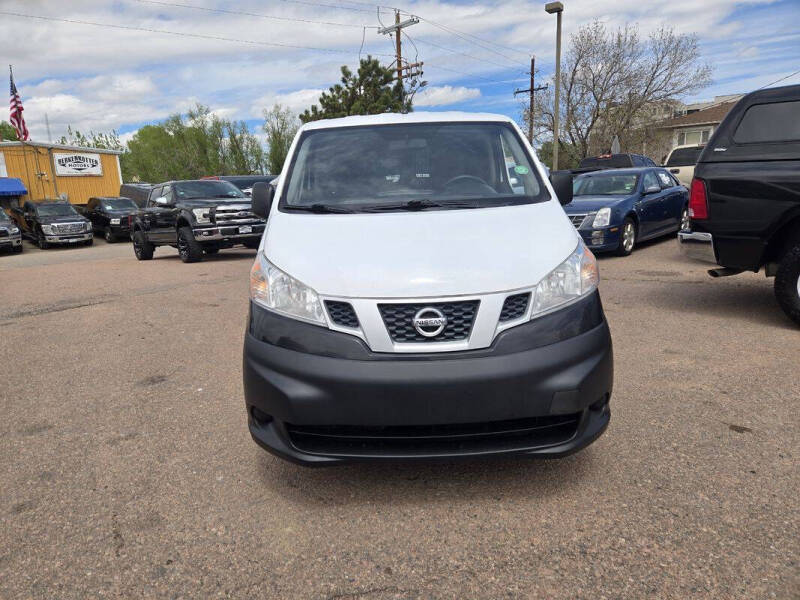 2019 Nissan NV200 S