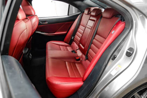 2018 Lexus IS 300