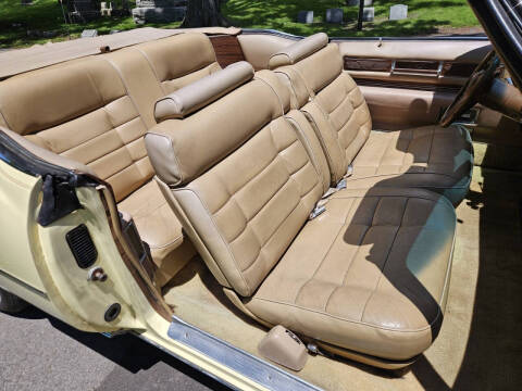 1976 Cadillac Eldorado